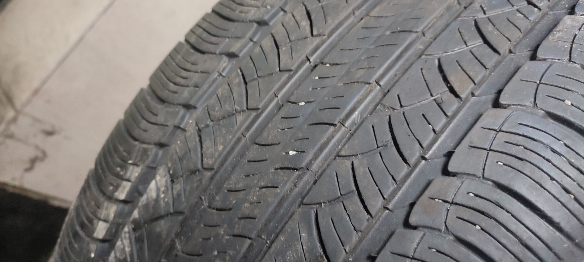 Michelin 275/45r19