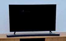 Smart TV Samsung 4K Ultra HD 109Cm | Excelente qualidade de imagem