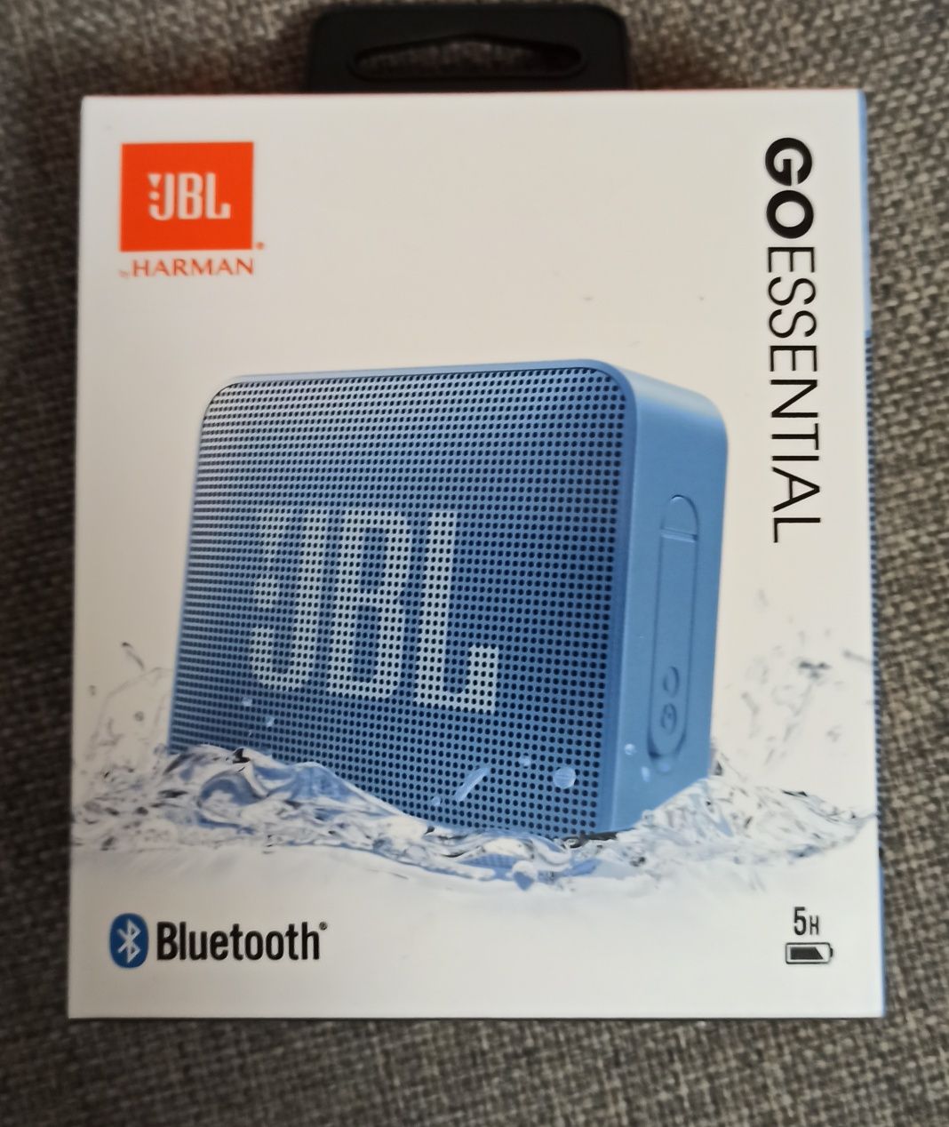 Głośnik JBL go Essential. Nowy