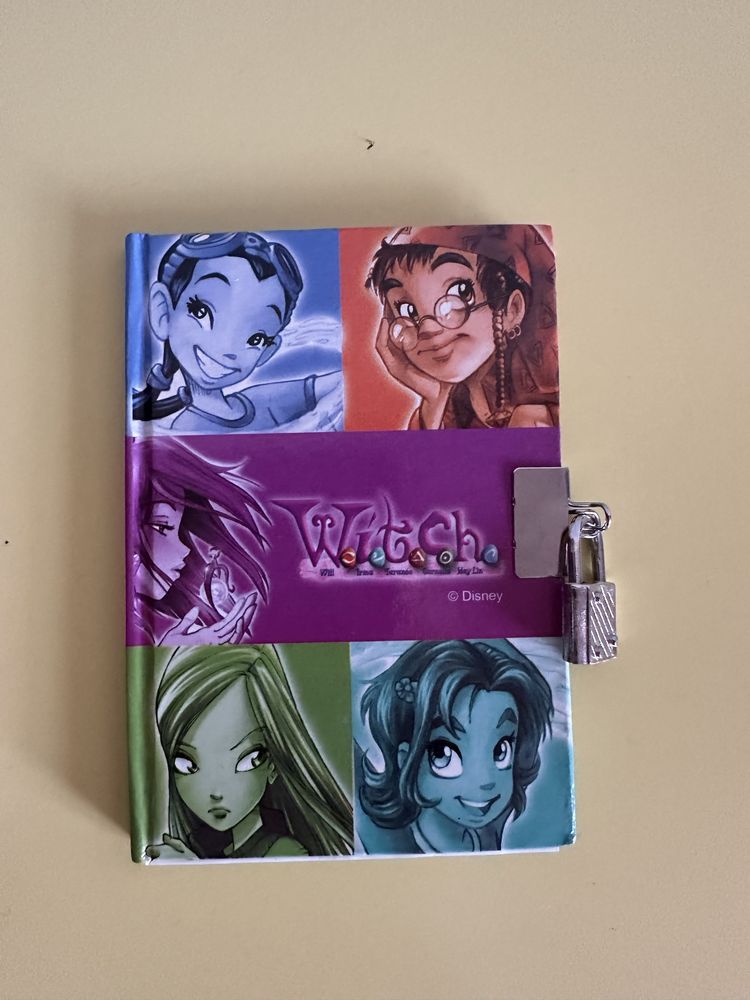 Disney WITCH gadżety