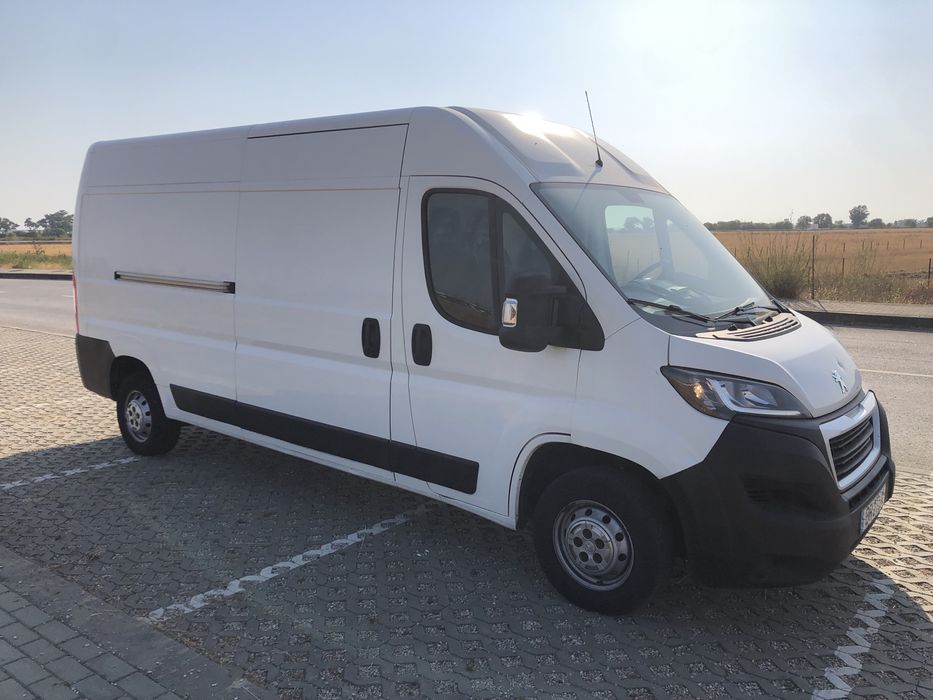 Peugeot Boxer L3H2 2.0 HDI iva dedutivel