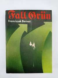 Fall grun Franciszek bernaś