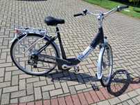 Rower miejski SPARTA Grande Luxe GL Shimano Nexave 7 28 Rama alu 53