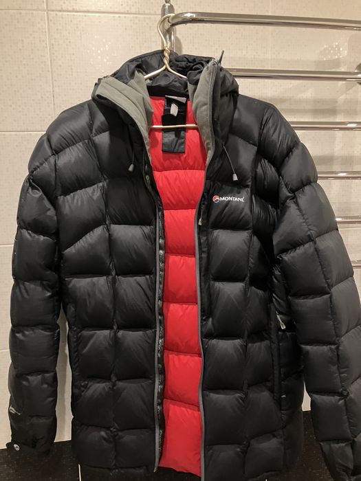 Пуховик Montane
