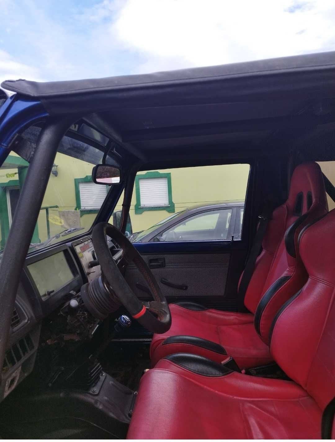 Suzuki samurai 1.6
