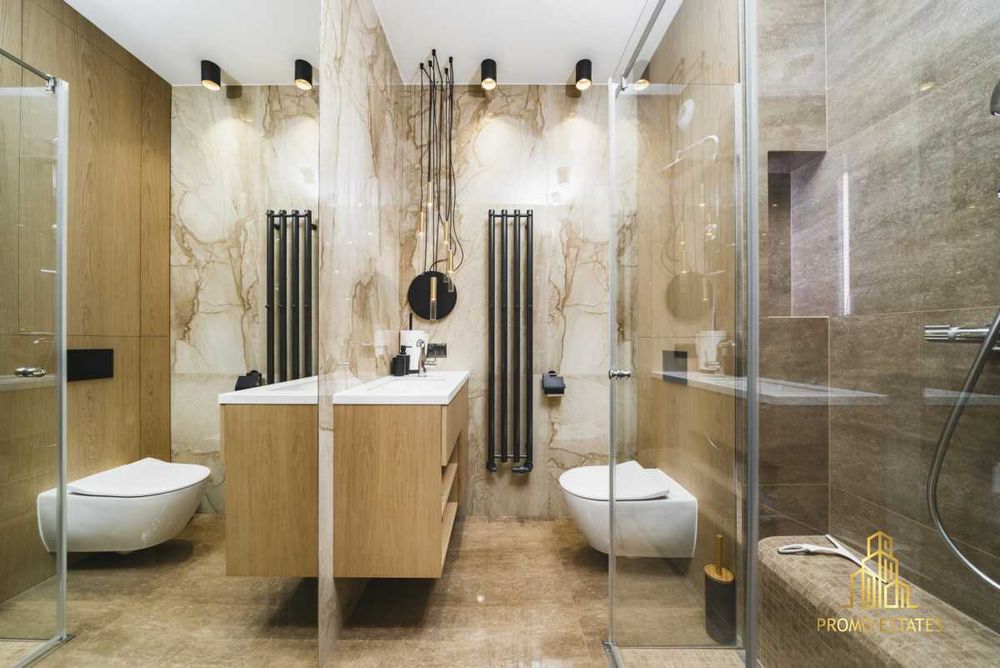 4-pokojowe mieszkanie z tarasem i garażem