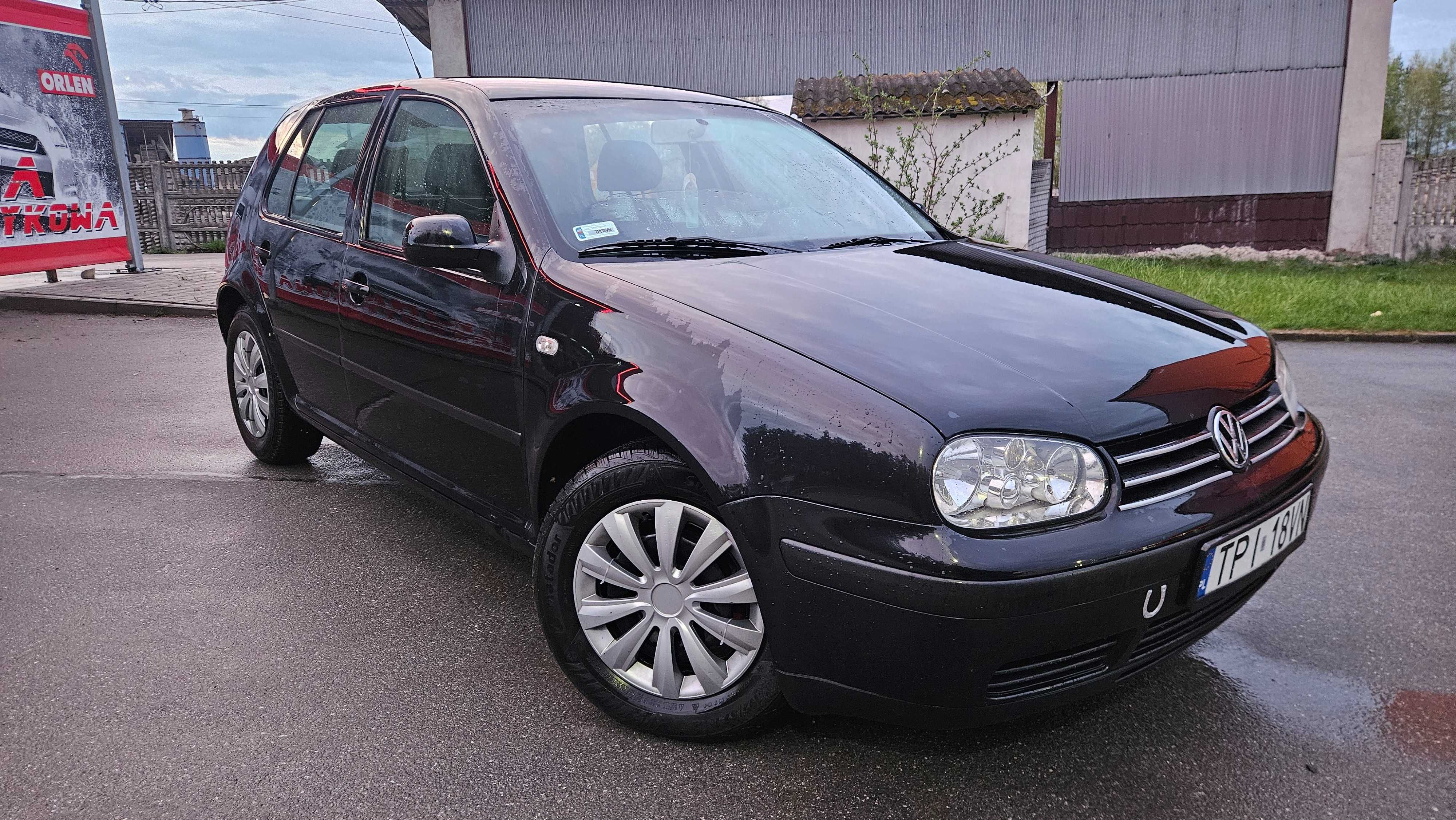 Volkswagen Golf 4 1.4 2002