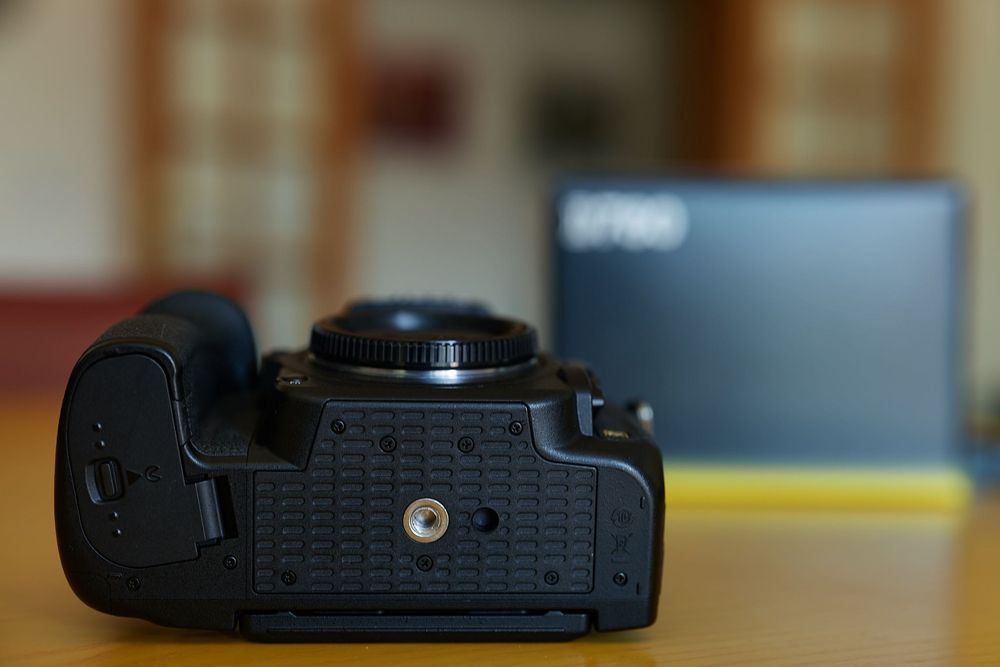 Nikon D780 (Corpo) - Como nova.