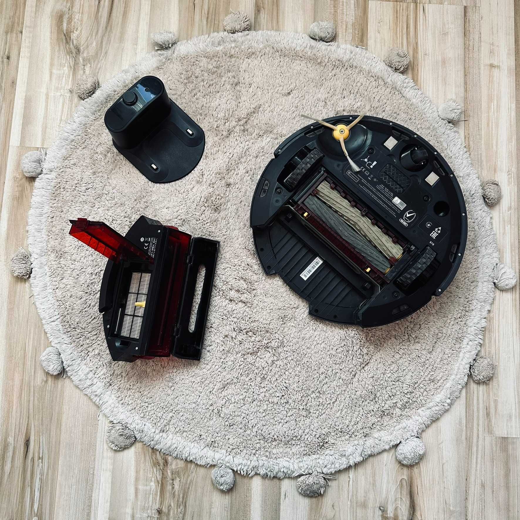 Robot odkurzajacy IROBOT Roomba 976