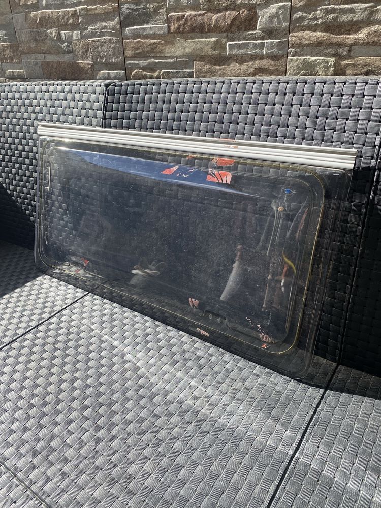 Janela autocaravana / caravana 38cm x 77,5cm