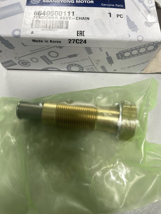 Натяжник цепу  SSANGYONG Rexton, Kyron, Action, Rodius D2.7, D2.0