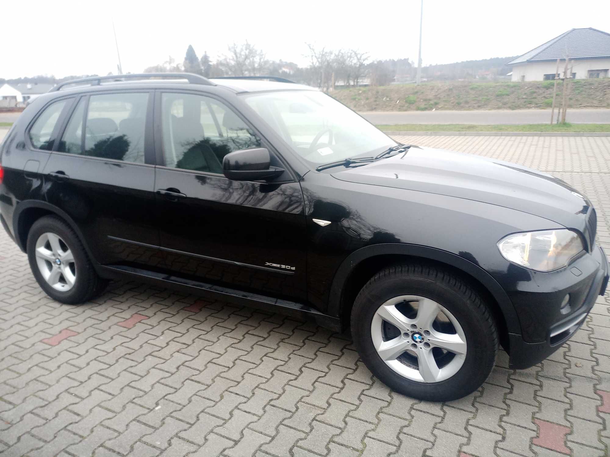 BMW X5 E70 3.0D M57N2 ! *Nowy Silnik, Salon Polska*