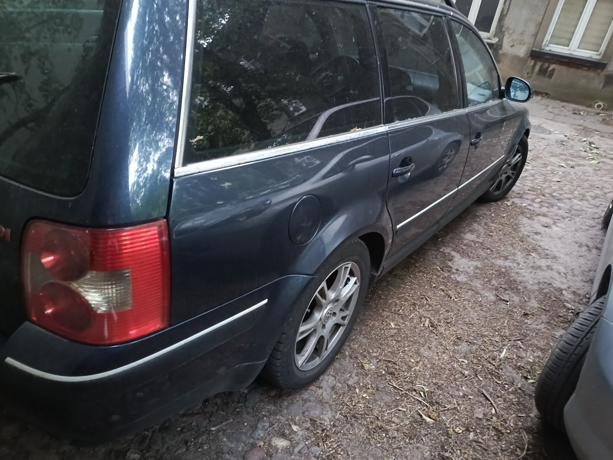 Sprzedam VW passat b 5