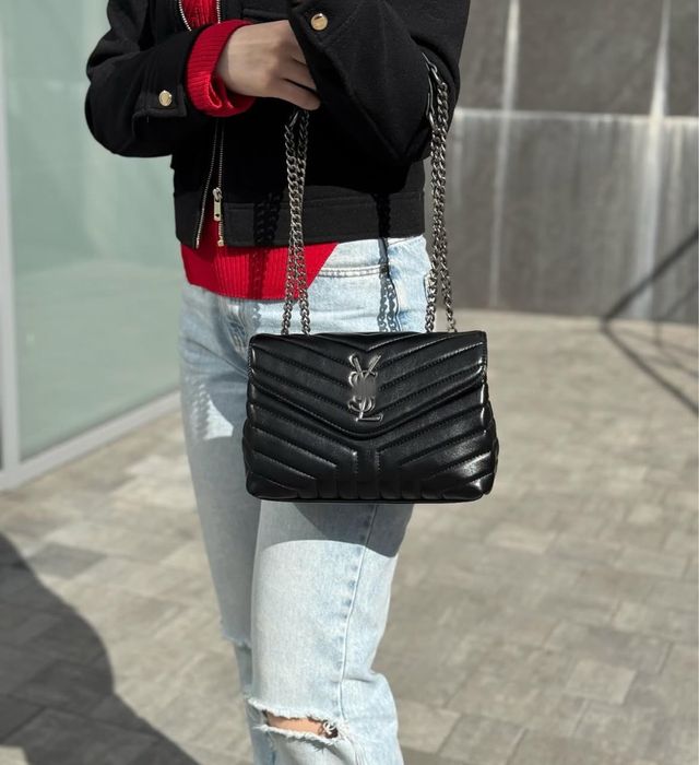 Сумка жіноча чорна