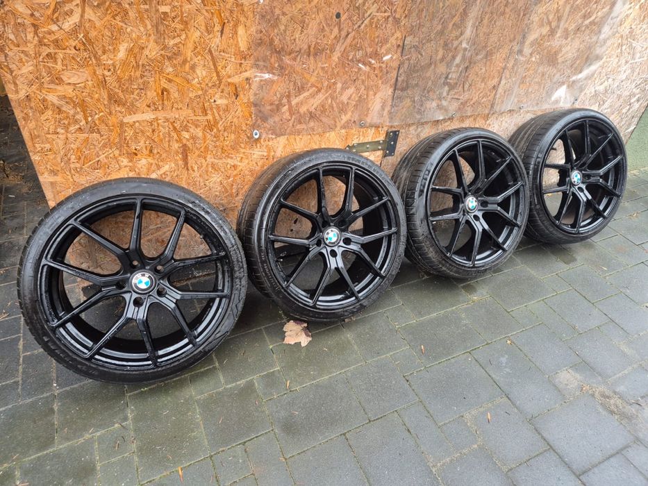 Alufelgi Koła BMW e90 e92 5x120 8,5J styling 356 225/35/19 235/35/19