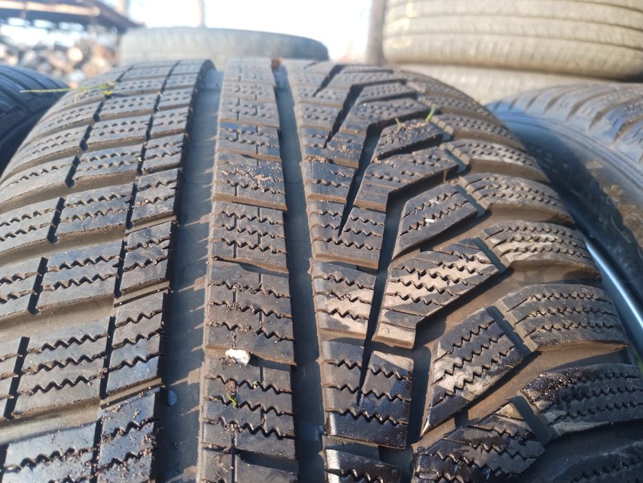 Cadillac cts koła zimowe 19 cali dwie szerokościi