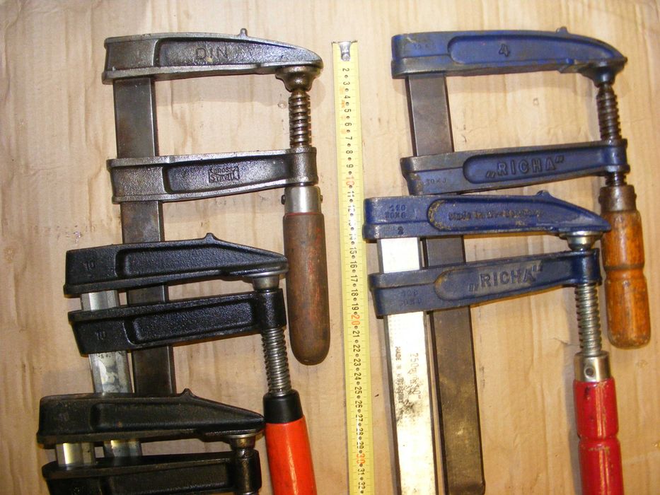 Sciski stolarskie markowe