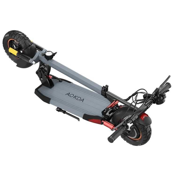 Składana hulajnoga elektryczna AOKDA A1 800W 48V12,5Ah 10" 45km/h