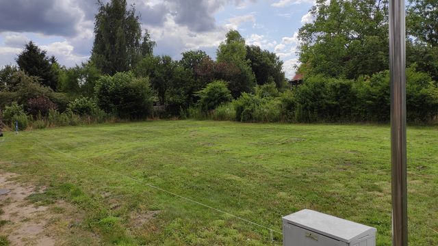 Sprzedam działkę ROD "KOŁO KANI" 450M2