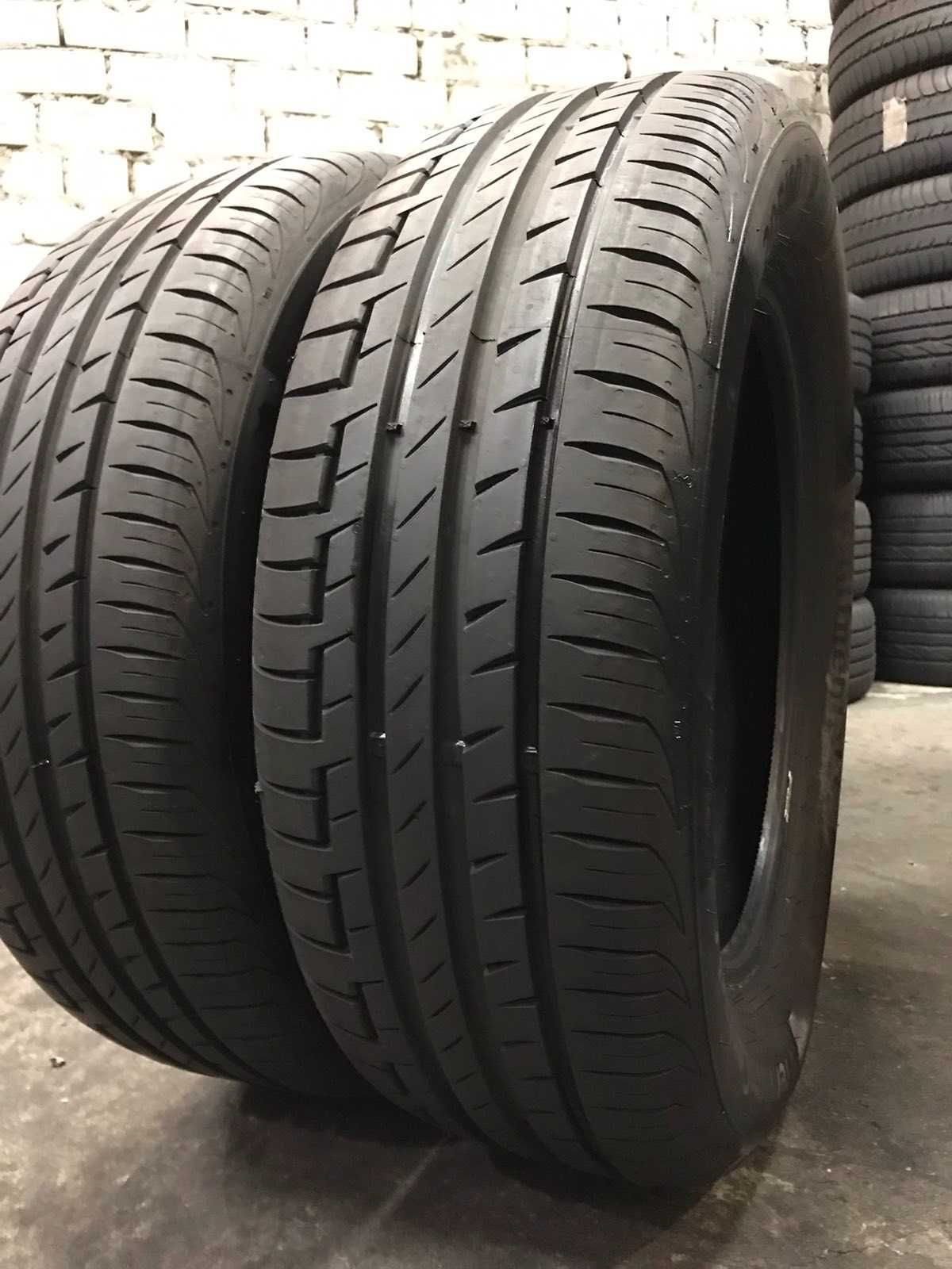 Шини 205/60 r16 Continental Premium Contact 6 XL 96H ЛІТО СКЛАД РЕЗИНИ