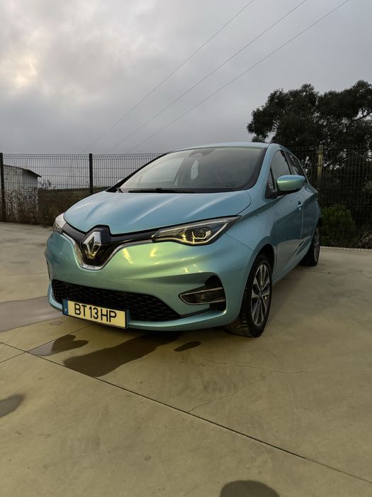 Renault Zoe Intens 50 (c/bateria)