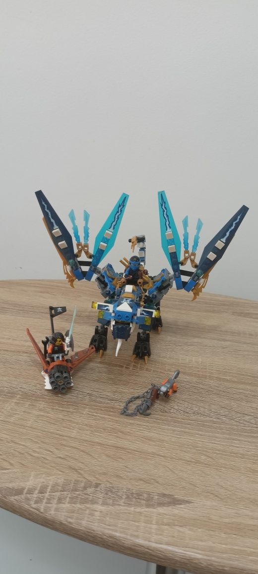 Zestaw LEGO ninjago