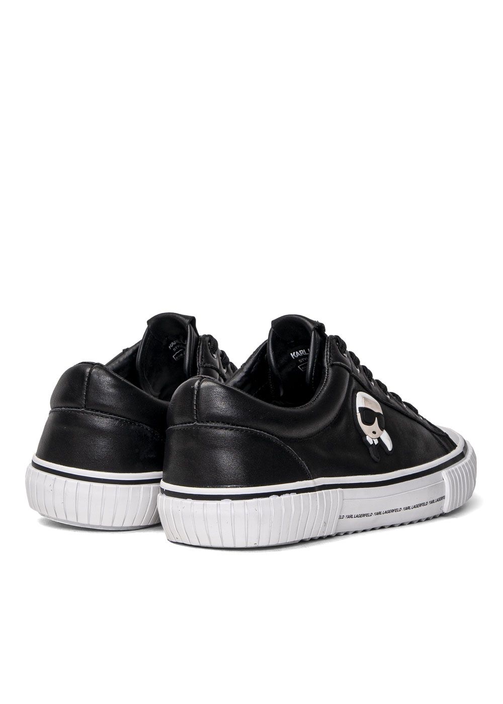 Karl Lagerfeld buty sneakarsy trampki męskie r. 43. Skóra. Nowe