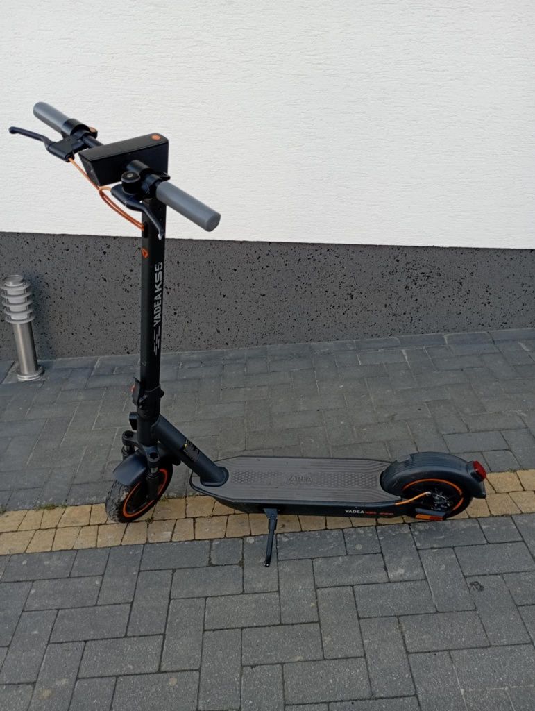 Hulajnoga elektryczna