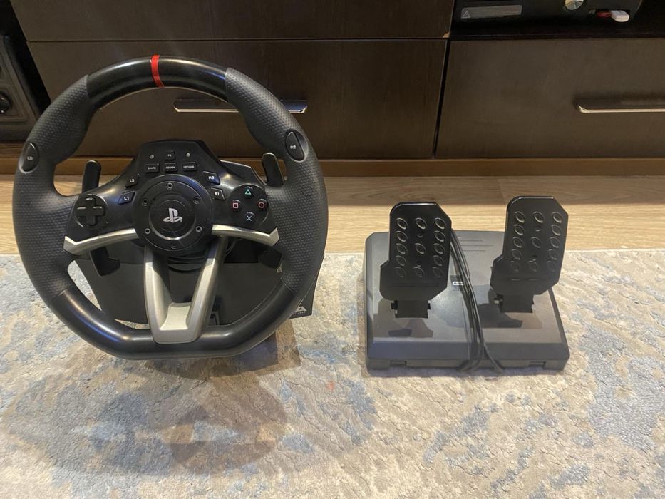 Ігровий руль hori racing wheel apex