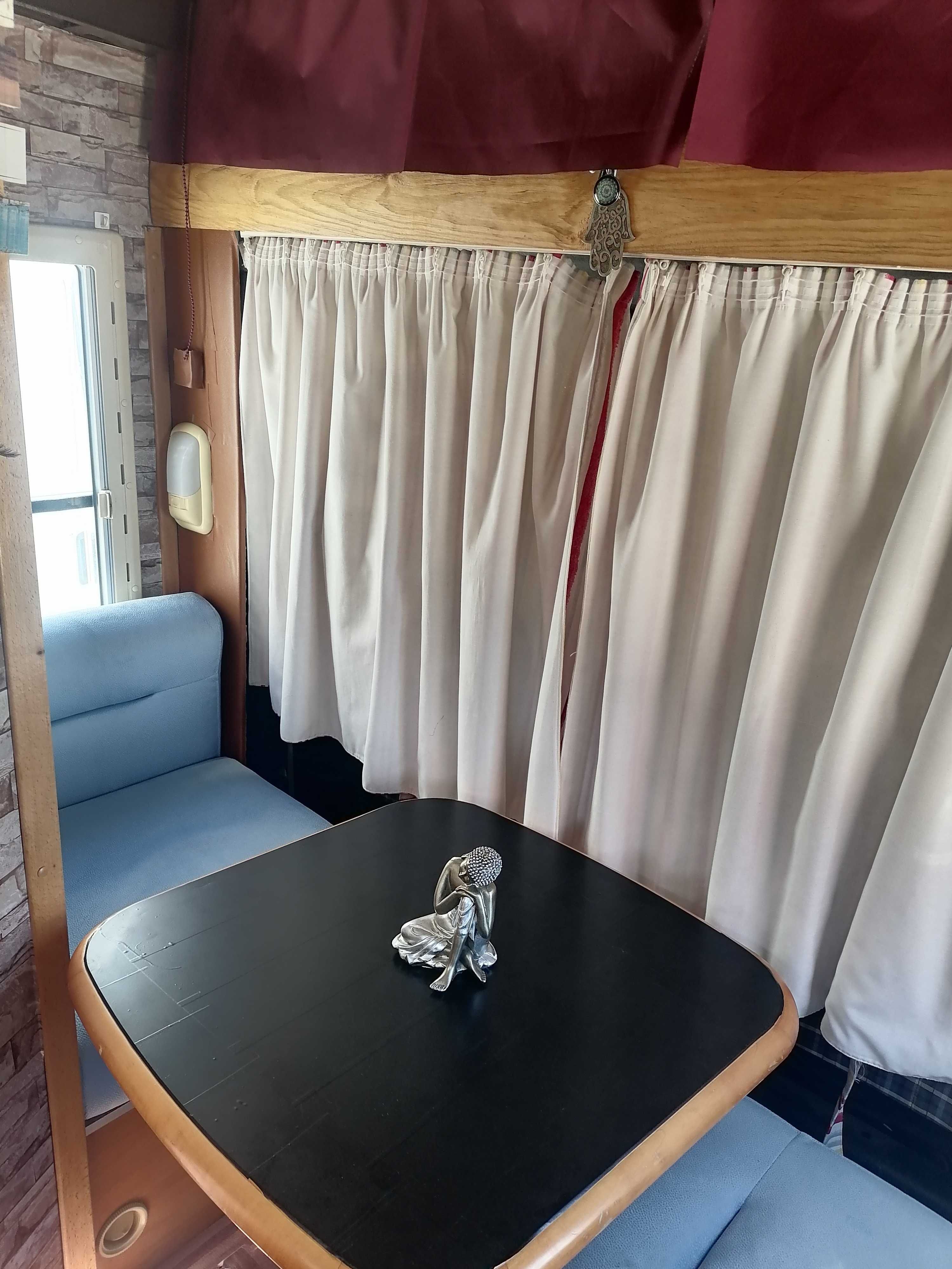Autocaravana Perfilada Fiat Ducato 1.9