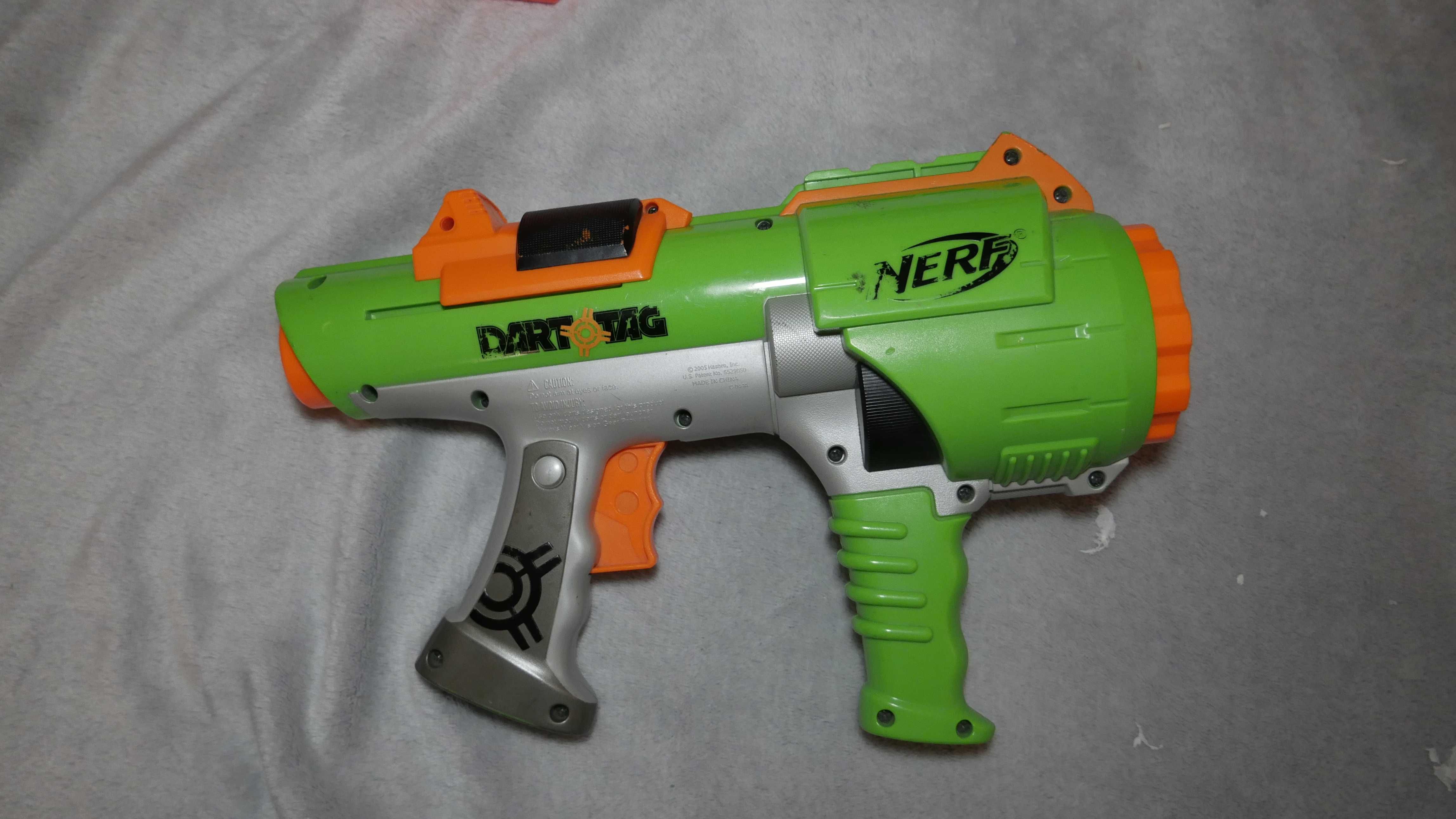 Nerf Dart Tag Hyperfire