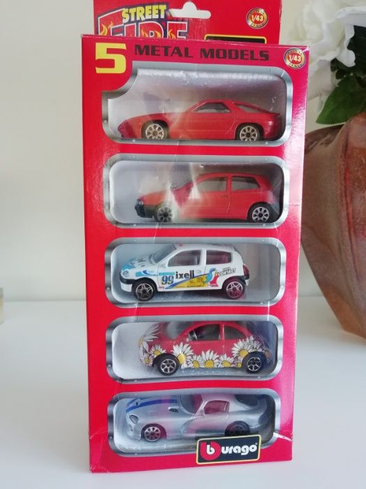 Miniaturas burago