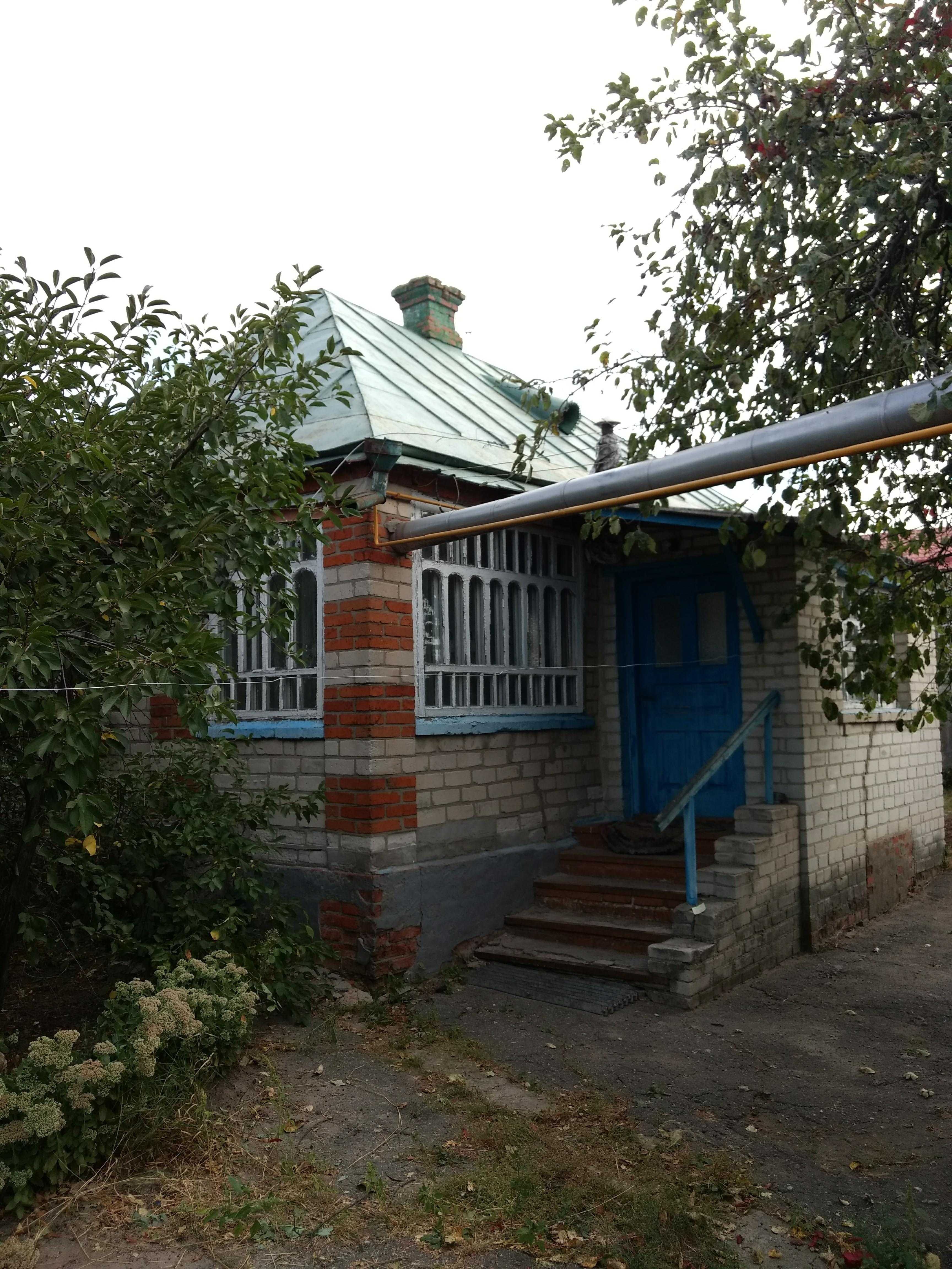 168135 Продам дом Солоницевка ОТГ ( п Пересечное).