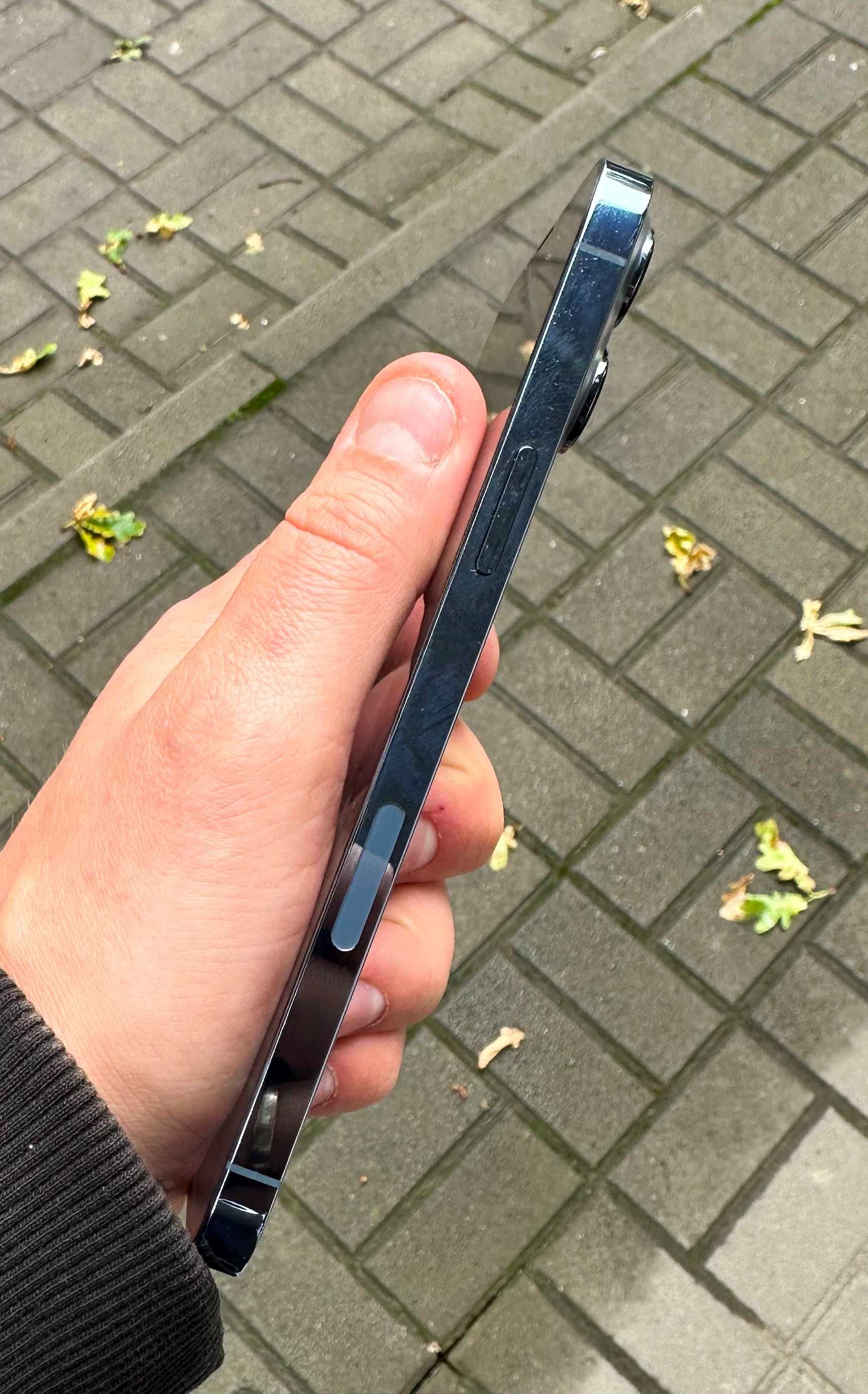 Apple Iphone 13 Pro Max 512GB Sierra Blue 100% Магазин