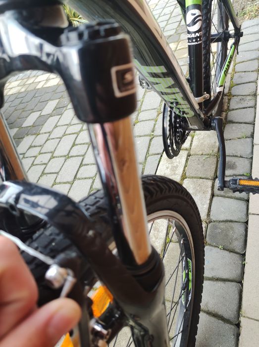 Rower Giant revel aluxx S