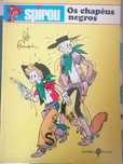 Spirou - Chapeus Negros