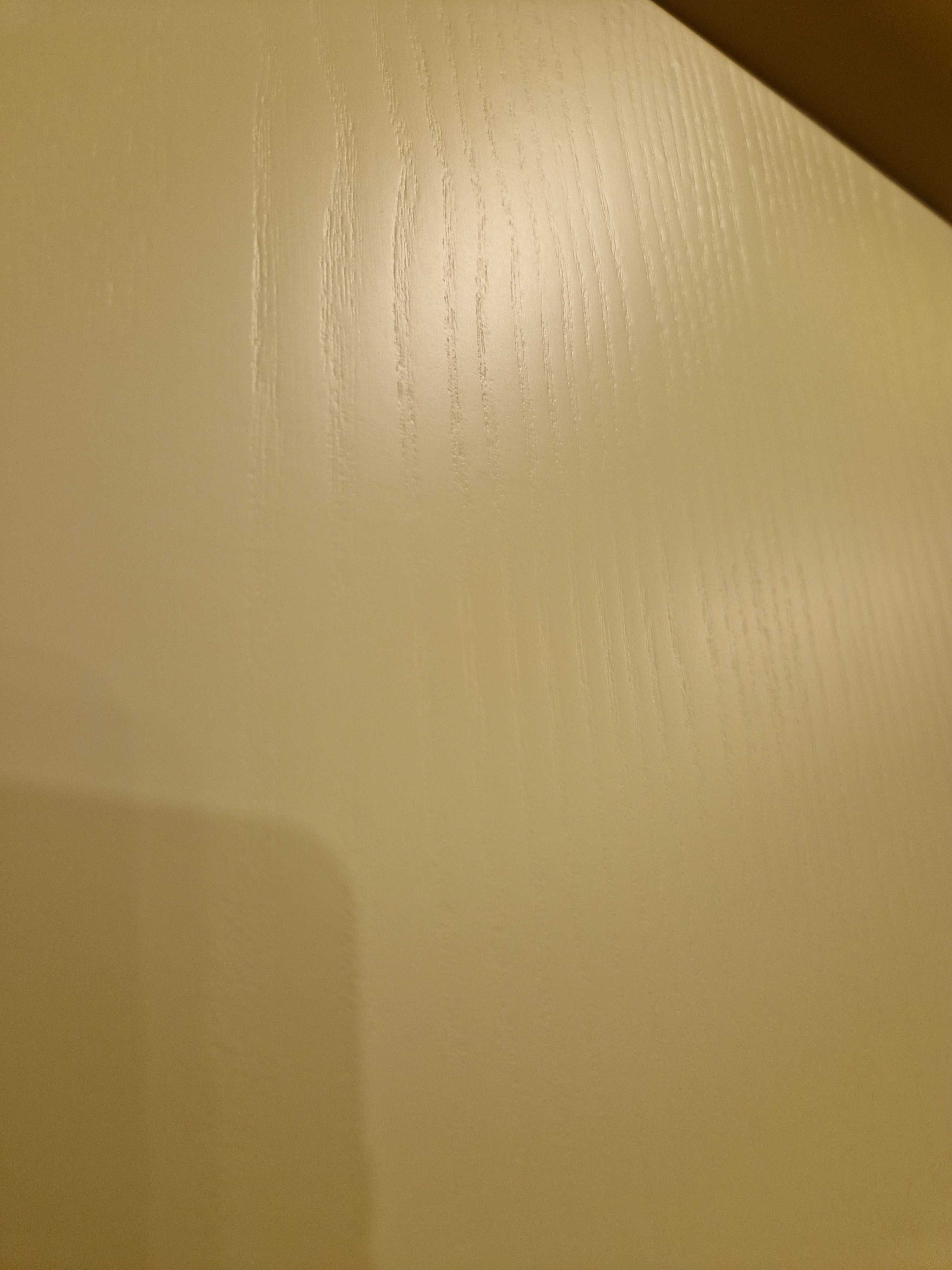 Blat stołu o wym 820 x 2030 biały , struktura dębowa