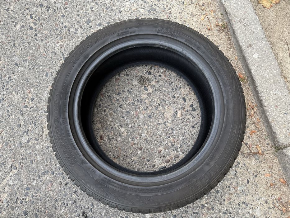 NOKIAN TYRES Seasonproof 1 205/55 R17 dot 2023r
