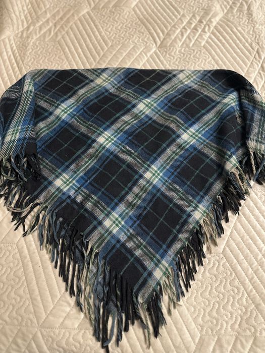 Хустки стародавні шерстяні 60 років СССР Лот Ціна за 3 шт