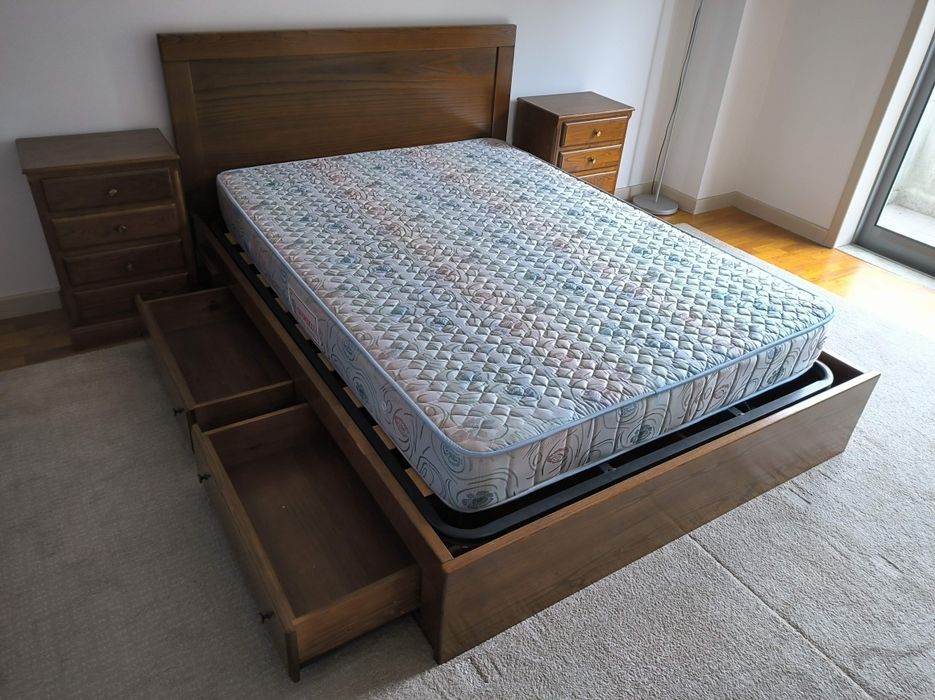 Mobília de quarto de casal