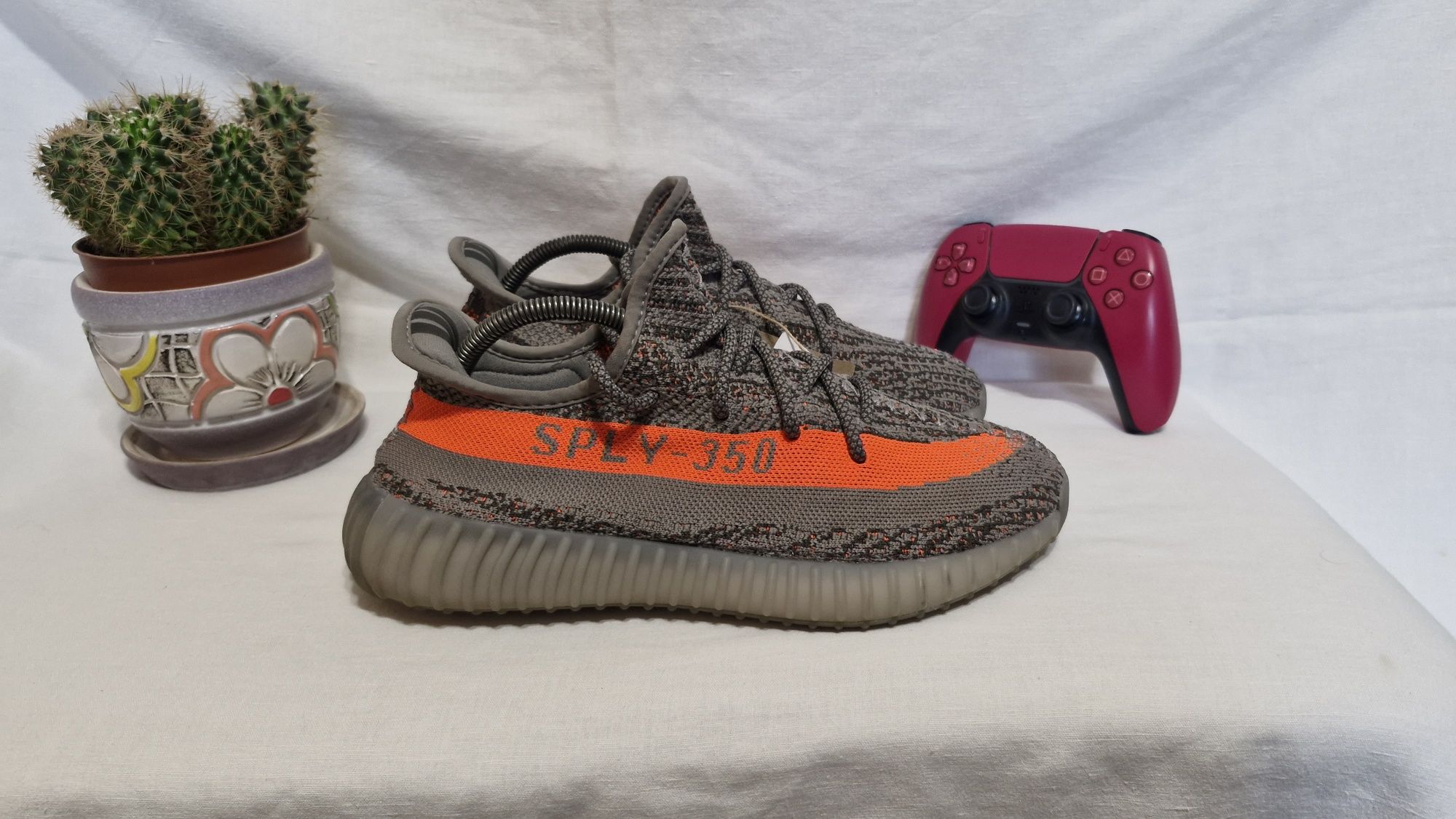 Кросівки Adidas Yeezy Boost 350 V2.Beluga.Розмір 42