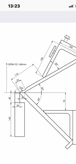 Листогиб 4050мм. (Чехія)