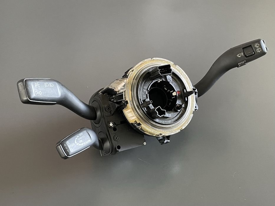 Перемикач Підрульовий Audi Q7 4L Ауді Ку7 Колонка Блок Розборка Шрот