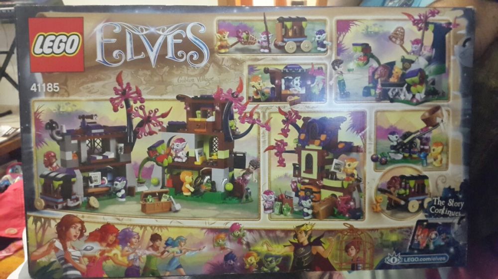 Caixa lego 31052 novo