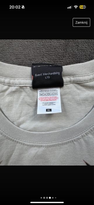 Koszulka Harley-Davidson