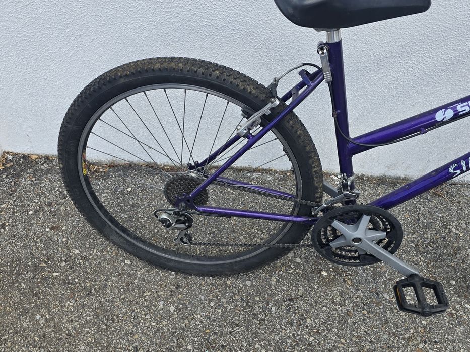 Bicicleta btt barata