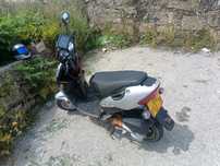 2007 Keeway Hurricane
