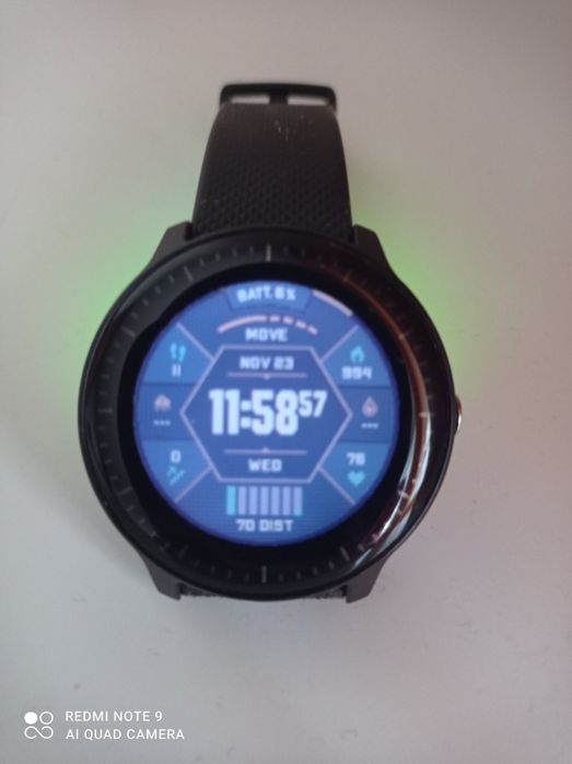 Часы Garmin vivoactive 3 music