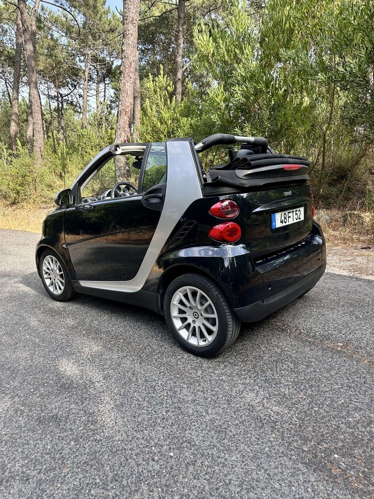 Smart 451 | 2008 | 117.000 klm Nacional
