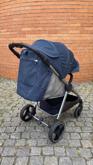 Прогулянковий візок BabyDisign(прогулочная коляска pulse carrello)